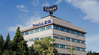 Най голямата френска технологична индустриална група Thales ще увеличи производството