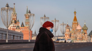 Руската икономика върви нагоре след рецесията в края на 2020-а