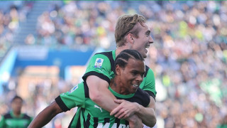 Сасуоло победи Салернитана с респектиращото 5 0 в двубой от от