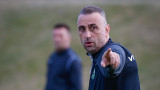Екипът на Петев ще бъде обявен след мача с Черно море