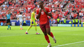 Квадво Дуа нареди Лудогорец в доста елитна комания С попадението