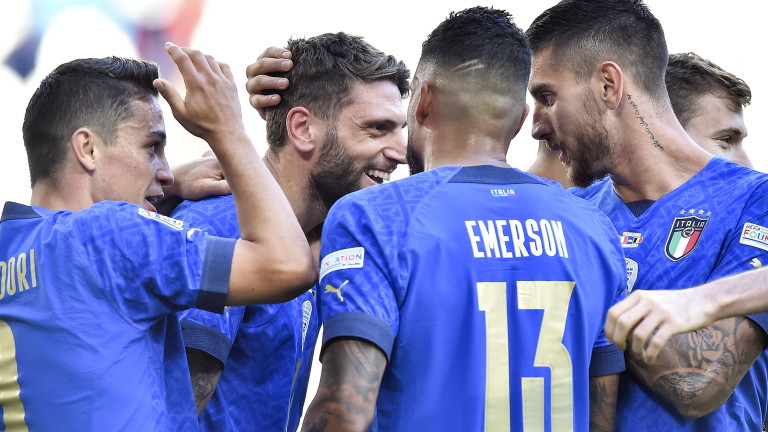 Италия кандидатства за домакинство на Европейското първенство през 2028 или