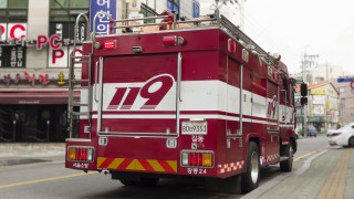 Пожар в хотел в Южна Корея уби шестима души и