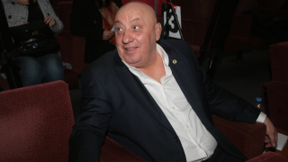 Георги Гергов няма от какво да се срамува