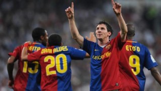 Барселона има точно 20 победи над Реал в Мадрид в