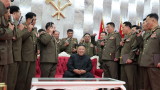  Ким Чен-ун: Ядреното въздържане е съдбоносно 