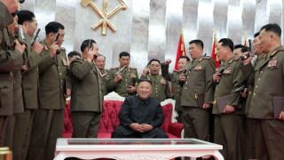 Лидерът на КНДР Ким Чен ун заяви че ядрените оръжия на