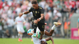 Нападателят Арминдо Зийб може да се превърне в голямата изненада