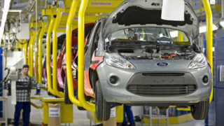 Ford стартира производството на Ka  