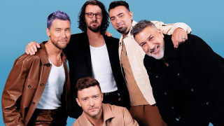 Ланс Бас призова феновете на Бритни Спиърс да простят на