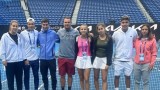  Младите ни тенисисти научиха противниците си в Мелбърн 