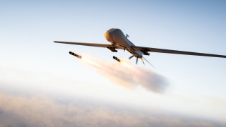 Йеменските хуси свалиха американски дрон MQ9 над провинция Ал Байда в