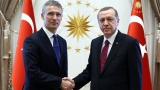 Столтенберг отива в Анкара, за да обсъжда Сирия с Ердоган