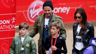 Круз Бекъм продължава по стъпките на майка си