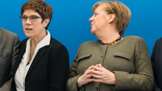 Германия има тесни икономически връзки с Русия и може да