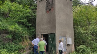 Започва подмяна на електрически стълбове в софийското село Габровница 