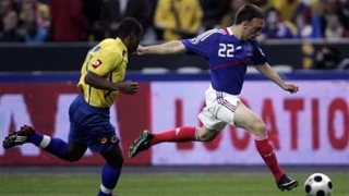 Франция бере ядове срещу Тунис - 1:1