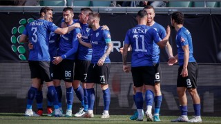 Бразилецът Алекс Фернандес ще изиграе първия си мач за Черно