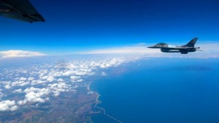 Американско британски изтребители са нанесли два въздушни удара в района на