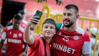 Резервният вратар на ЦСКА Иван Дюлгеров почти сигурно ще напусне