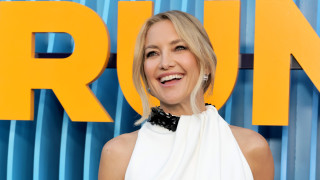 Как изглежда по-малкият син на Кейт Хъдсън