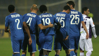 Левски загря за "А" Група с класика