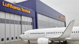  Lufthansa Technik трансформира София в най-голямата си база за ремонт на самолети в Европа 