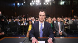  Зукърбърг: Фейсбук не е монопол и не продава персонални данни 
