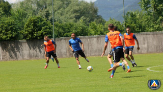 УЕФА размени домакинствата на Левски и Ружомберок в сблъсъка помежду