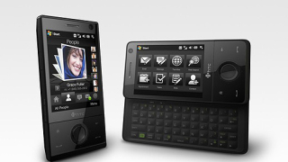 HTC анонсираха комуникатора Touch Pro (видео и галерия)