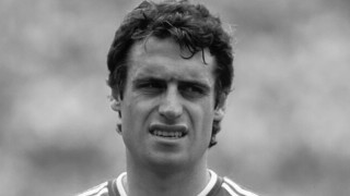 Легендата на ЦСКА и българския футбол Георги Димитров Джеки почина вчера