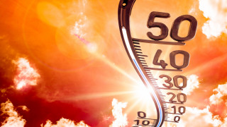 2023 г е била най горещата в историята на планетата Това