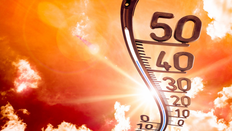 2023 г. е била най-горещата в историята на планетата. Това