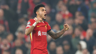 Крилото на Ливърпул Луис Диас може да продължи кариерата си