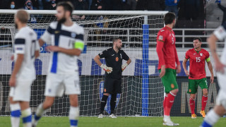 Селекционерът на националния отбор на Финландия Марку Канерва коментира победата