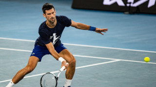 Визата на сръбския тенисист Новак Джокович отново беше отменена а