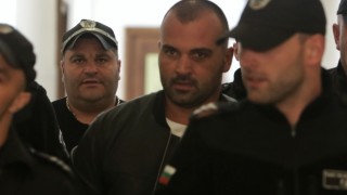 И този път съдът не пусна от ареста Димитър Любенов, убил французин на Околовръстното в София