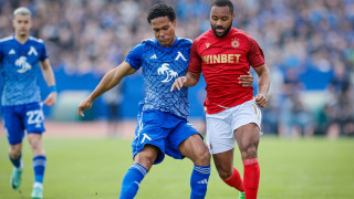 Левски стартира същинската част от подготовката за гостуването на Черно