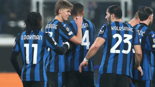 Аталанта постигна разгромяваща победа с 5 0 в домакинството си на