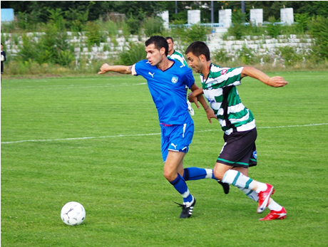 Черно море удари Пирин