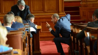 Депутатите приеха на първо четене промени във Валутния закон отнасящи
