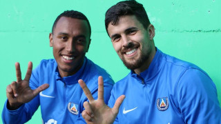 Поражението от Лудогорец е ядосало максимално централния защитник на Левски