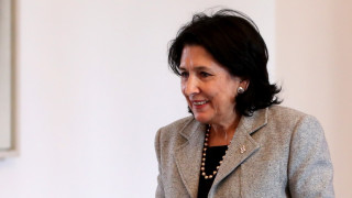 Конституционният съд КС на Грузия удовлетвори искането на управляващата партия