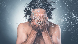 Времето по което мием лицето е точно толкова важно колкото храната