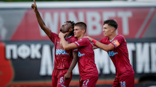 Септември София приема Славия в двубой от 12 ия кръг на