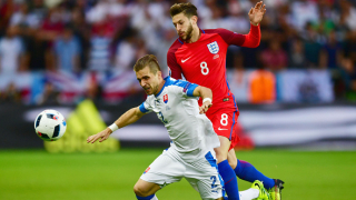 Адам Лалана се контузи още в първата си тренировка за