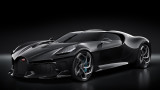  Bugatti сътвори най-скъпия автомобил в историята 