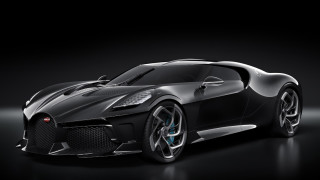 Bugatti създаде най-скъпия автомобил в историята