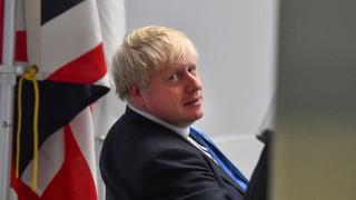 Борис Джонсън иска от кралицата да прекрати работата на парламента