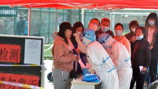 Повече от три милиона китайци дадоха проби за коронавирус за